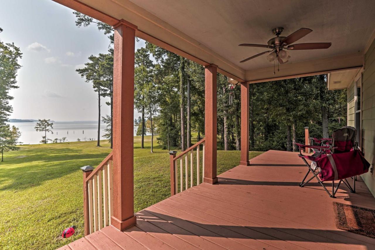 فيلا Relaxing Texas Getaway, 1 Mile To Boat Ramp! Jefferson المظهر الخارجي الصورة