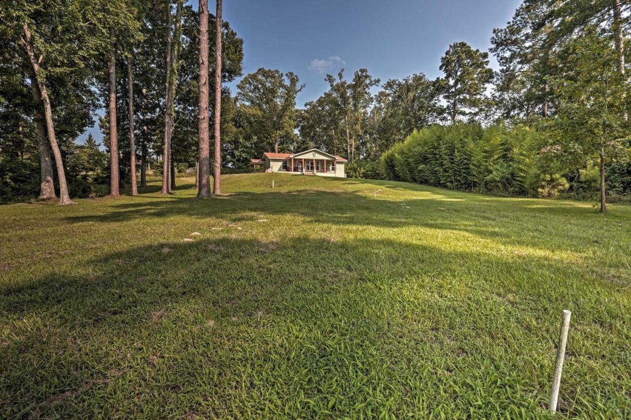 فيلا Relaxing Texas Getaway, 1 Mile To Boat Ramp! Jefferson المظهر الخارجي الصورة